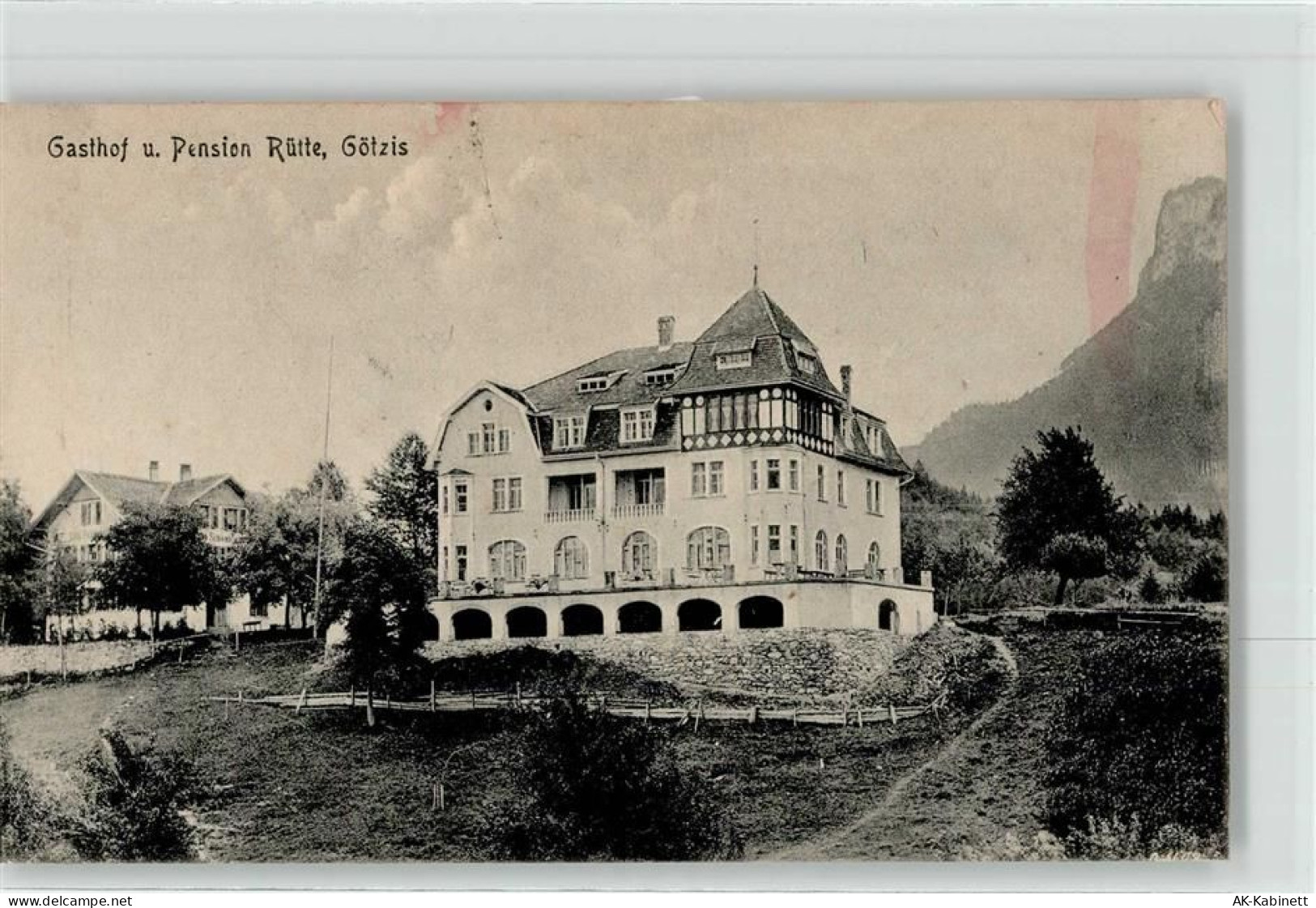 6840 Götzis - Gasthaus Pension Rütte - 52100482