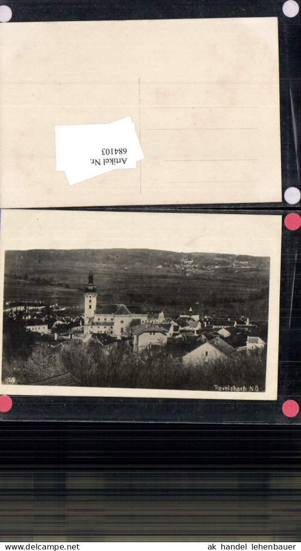 684103 Ravelsbach b. Hollabrunn