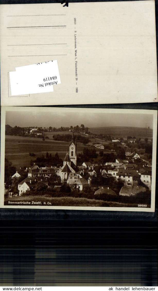 684119 Zwettl