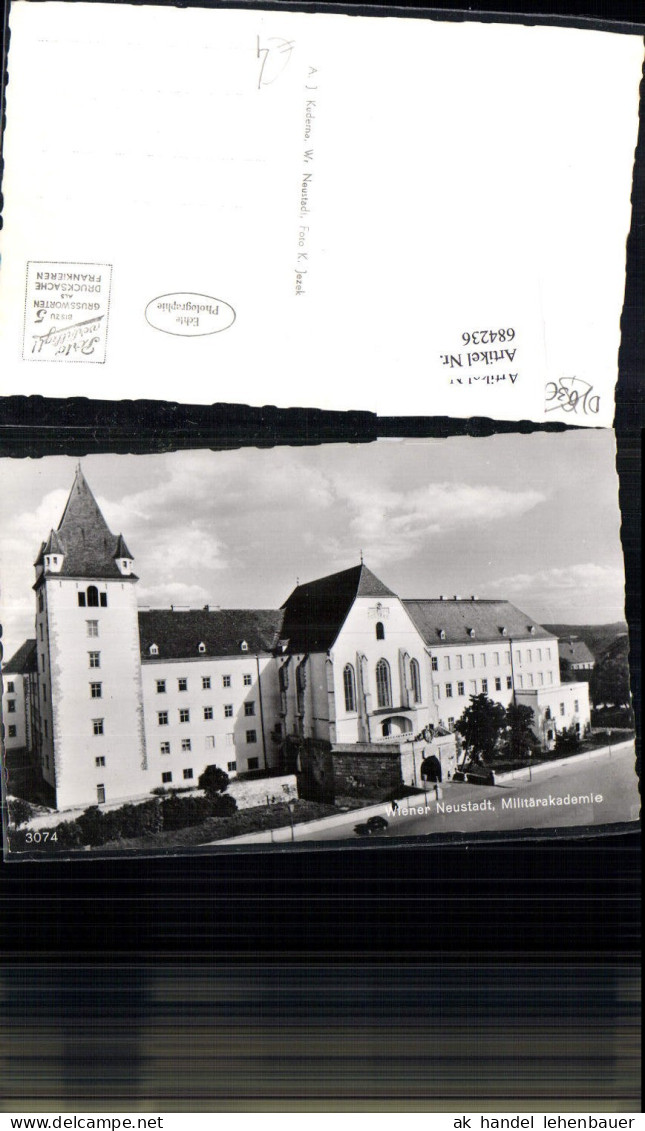 684236 Wiener Neustadt Akademie