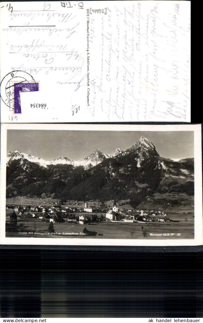 684354 Reutte