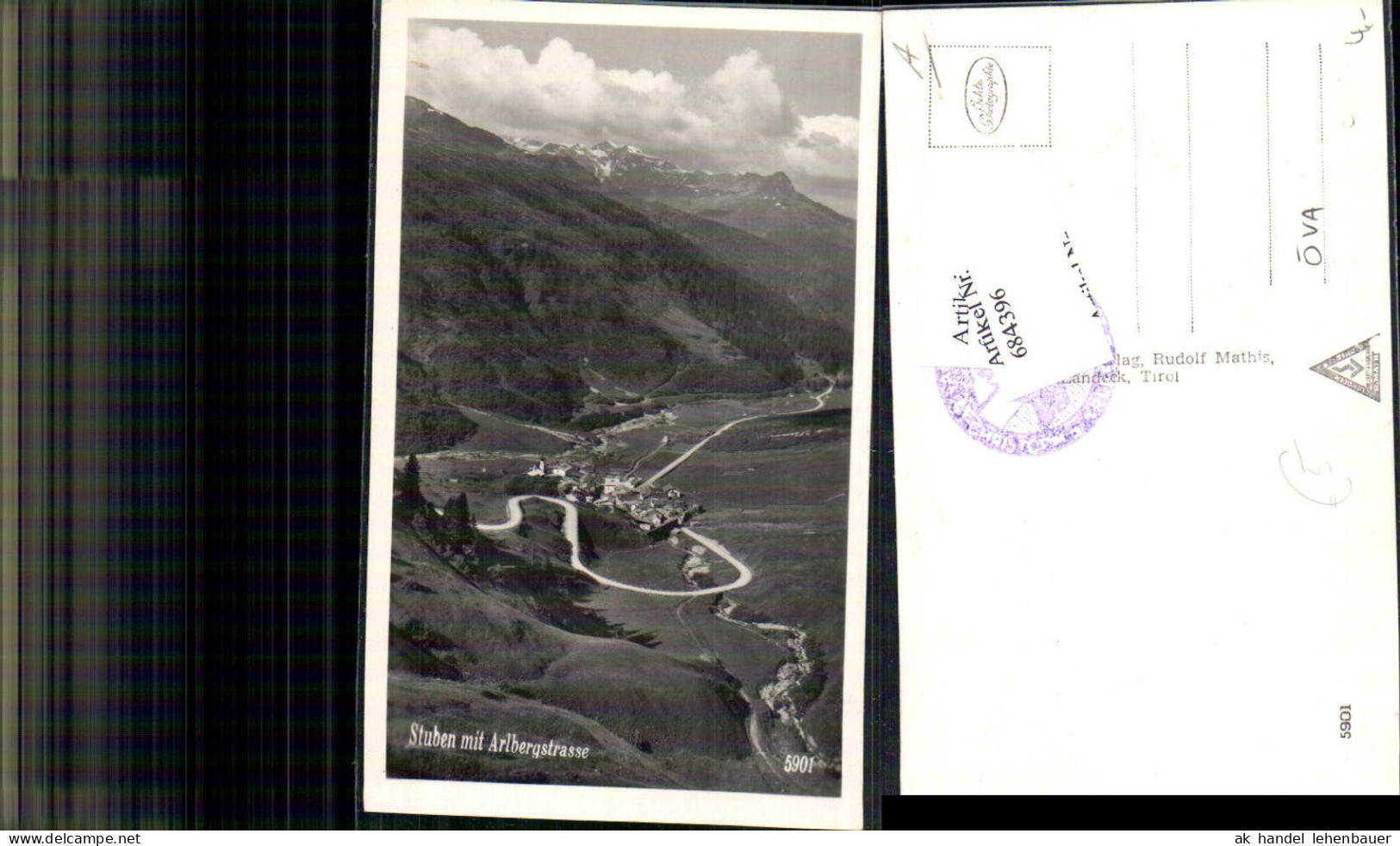 684396 Stuben am Arlberg
