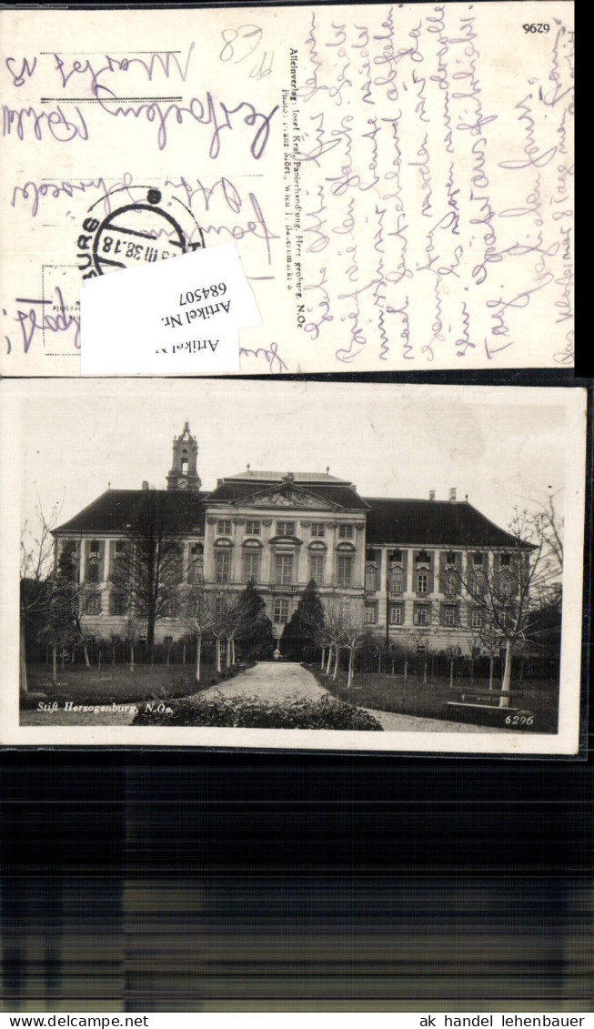684507 Stift Herzogenburg