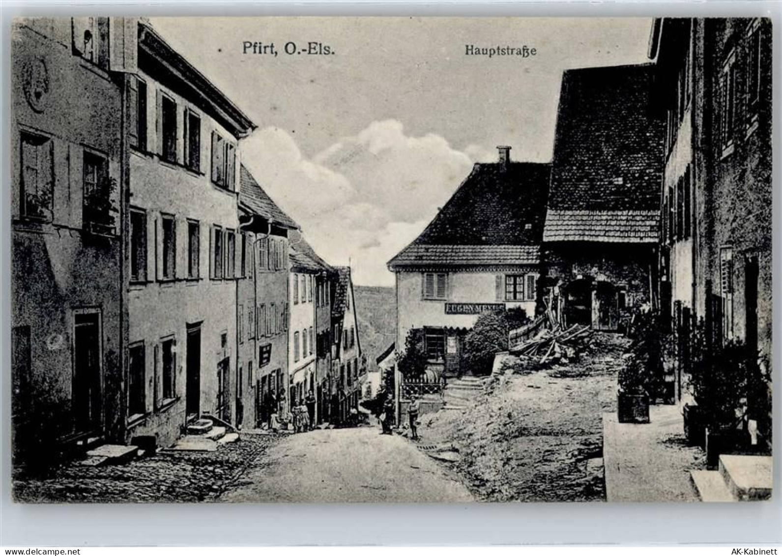 68480 Ferrette Pfirt - Hauptstrasse - 51044797