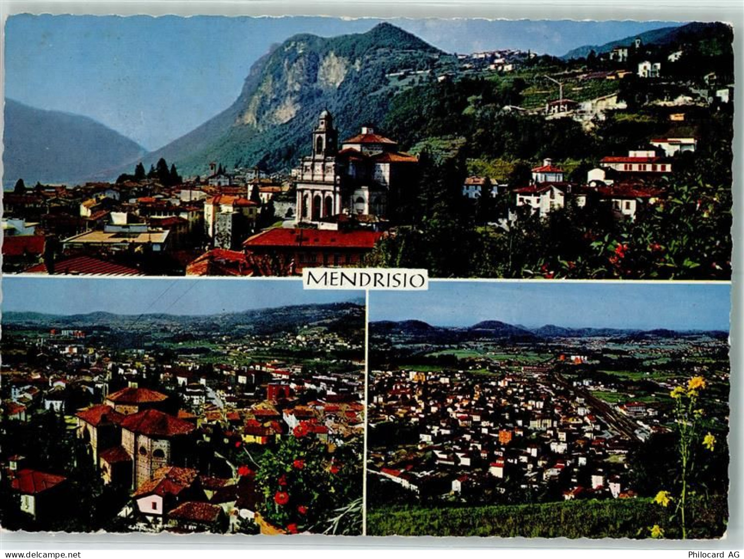 6850 Mendrisio - 10282753