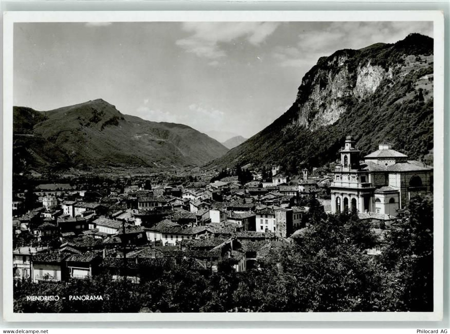 6850 Mendrisio - 10589657