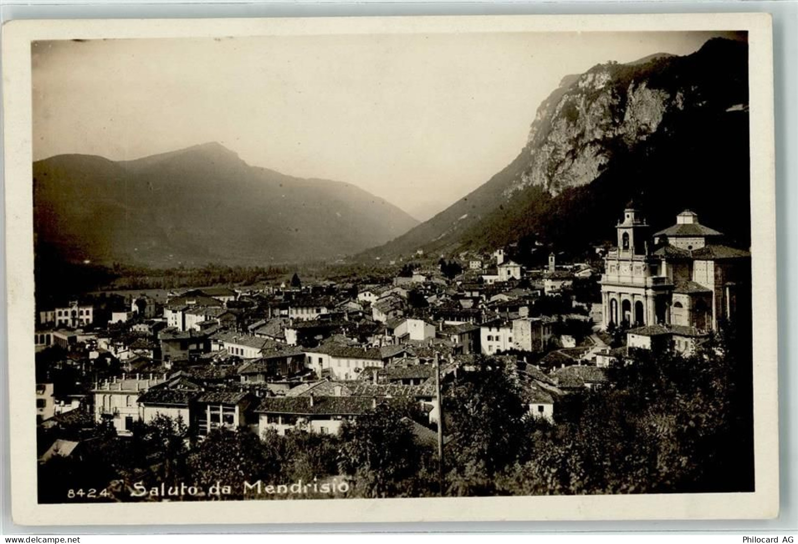 6850 Mendrisio - 10625310