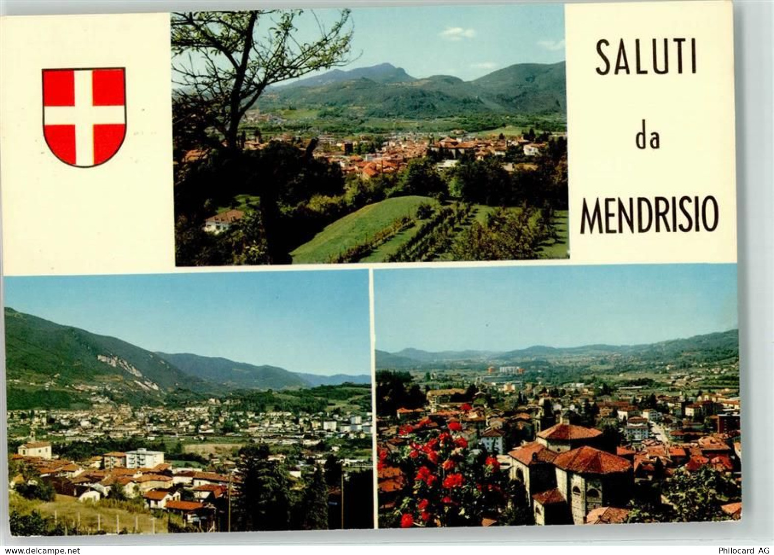 6850 Mendrisio - 39490080