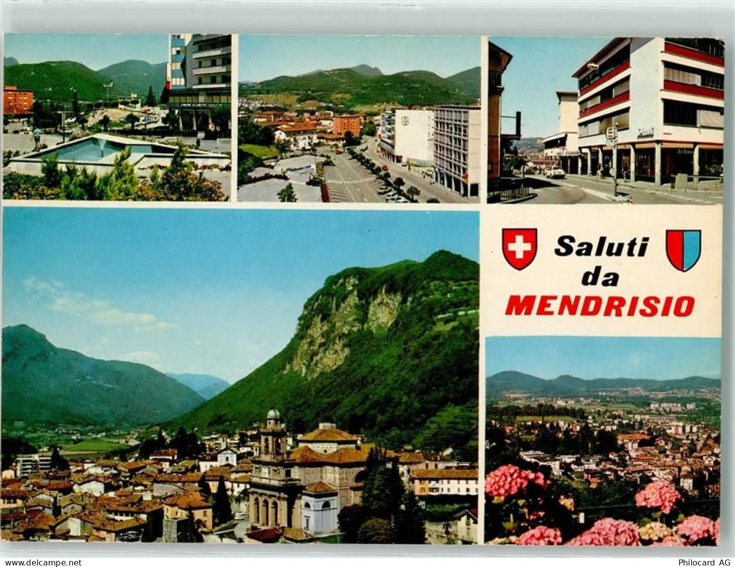6850 Mendrisio - 39490494