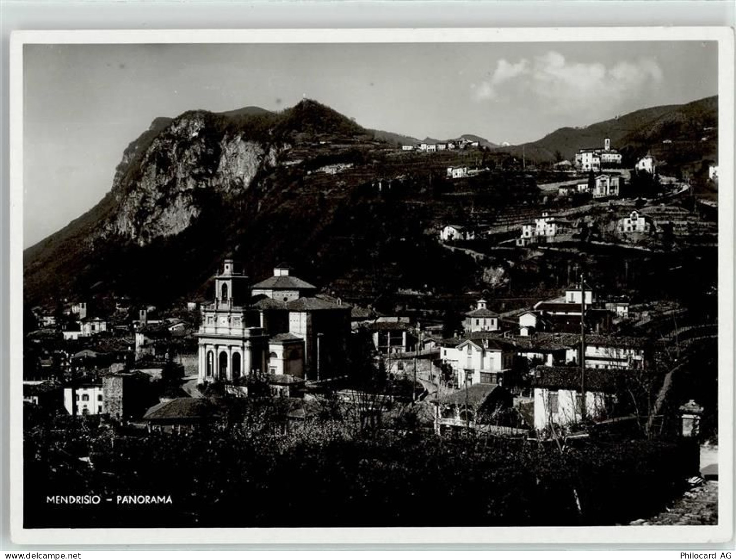 6850 Mendrisio - 52010105
