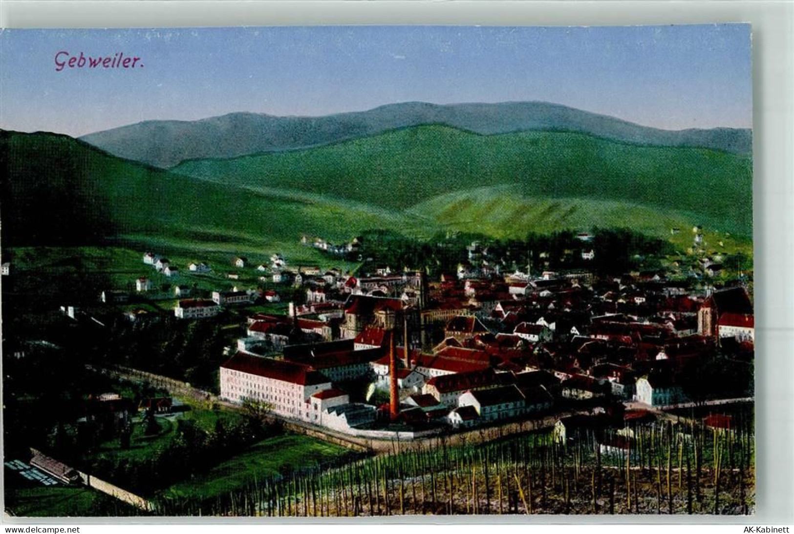 68500 Guebwiller Gebweiler - 39476342