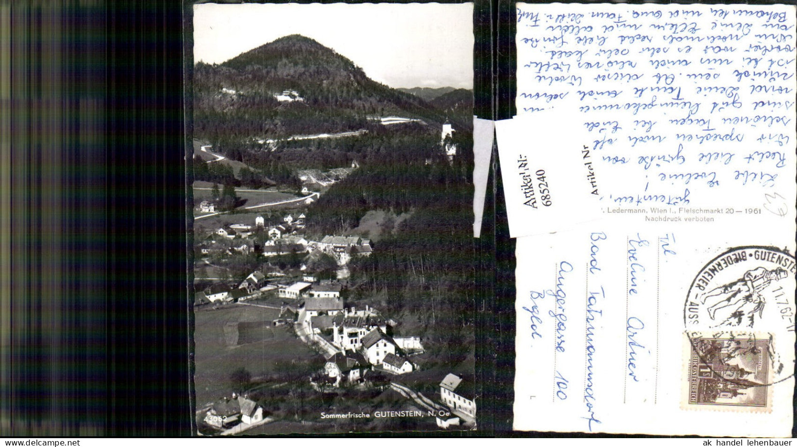 685240 Gutenstein