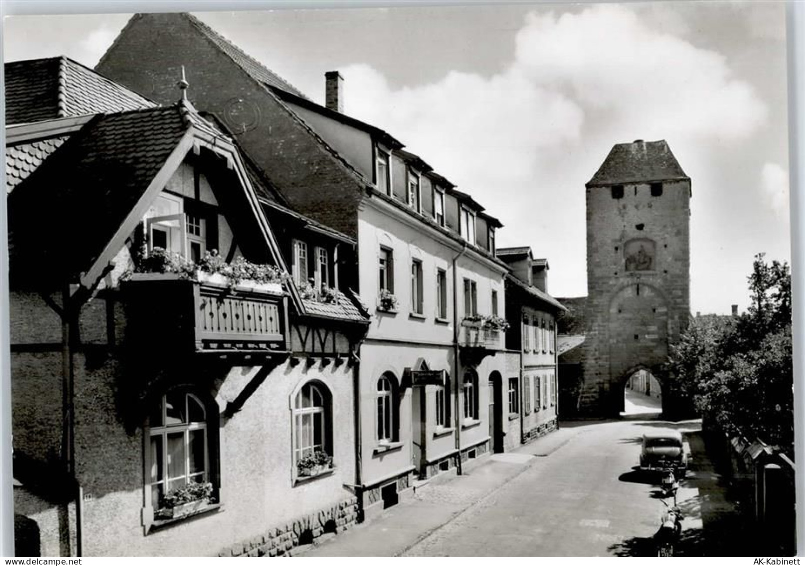 68526 W6802 Ladenburg - Gasthof Zum Martinstor - 51048030