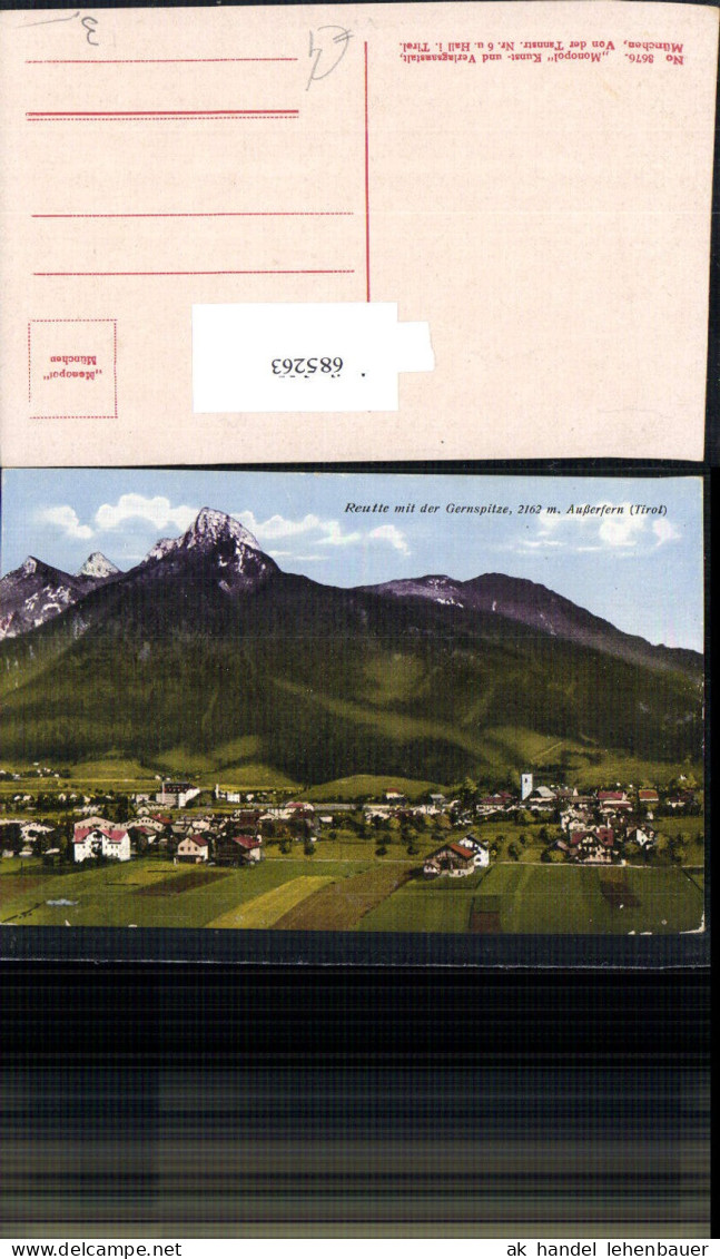 685263 Reutte