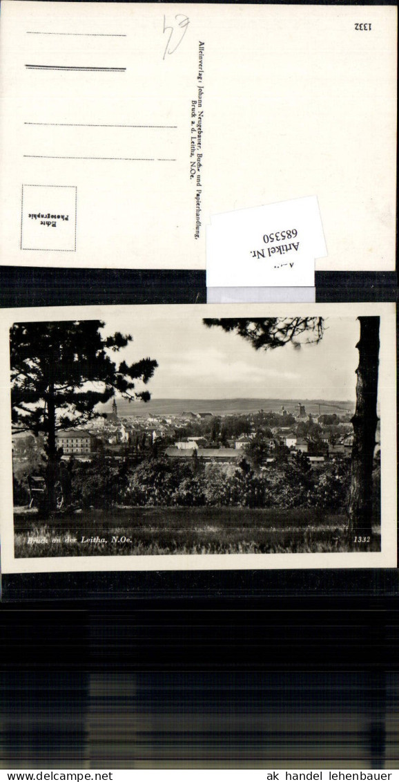 685350 Bruck an der Leitha