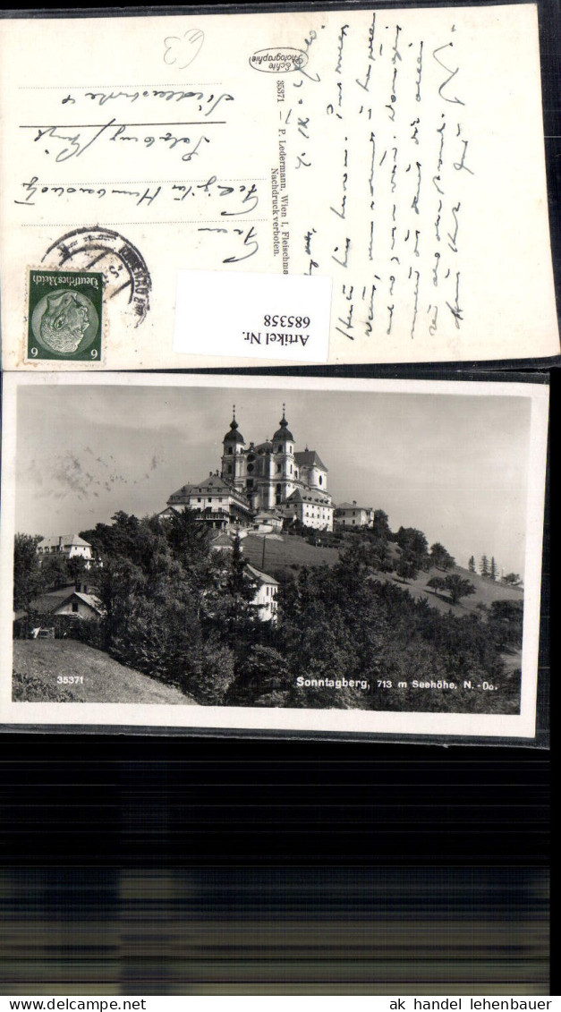 685358 Sonntagberg b. Rosenau Waidhofen an der Ybbs