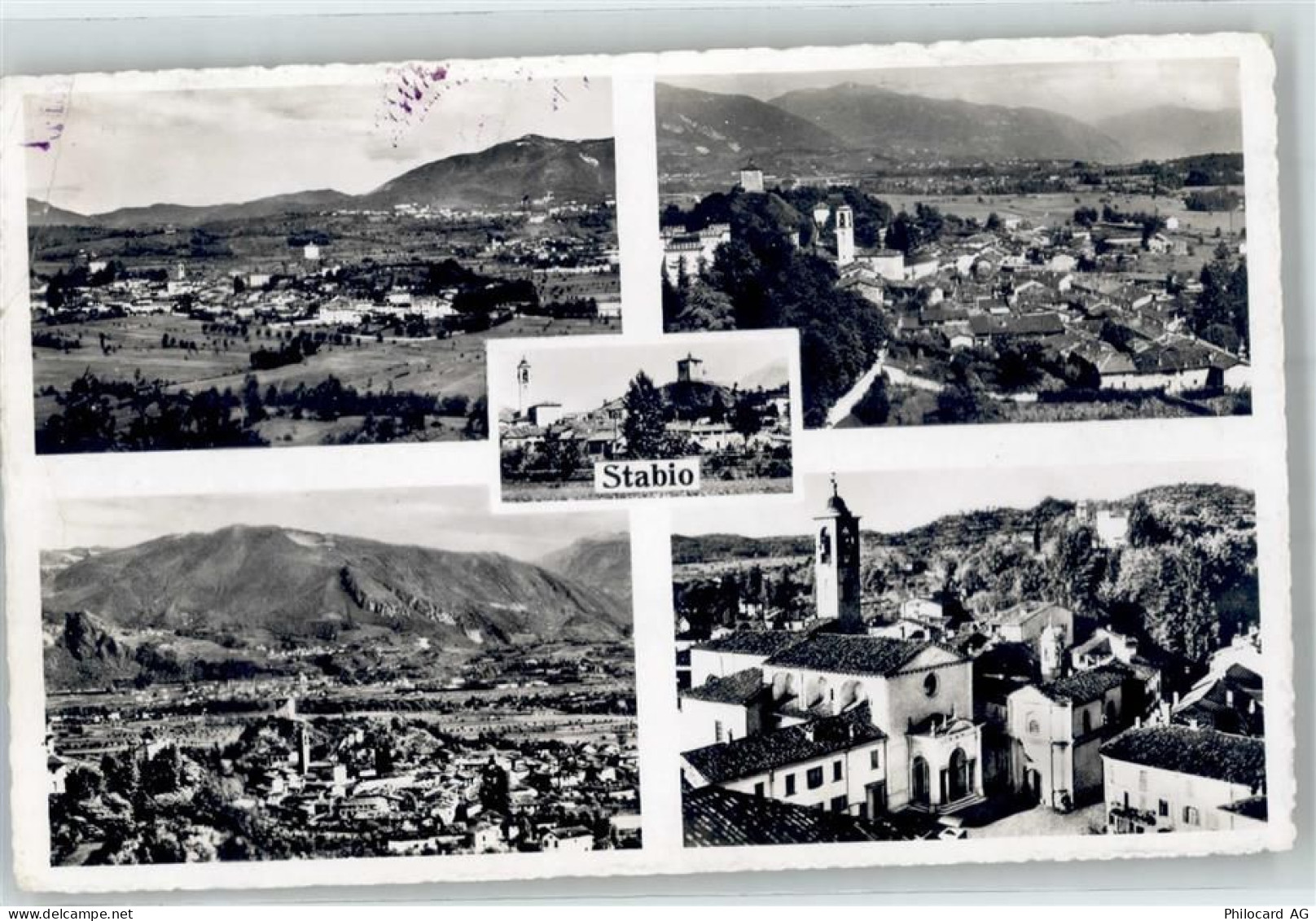 6855 Stabio Gaggiolo - Kirche - 51716472