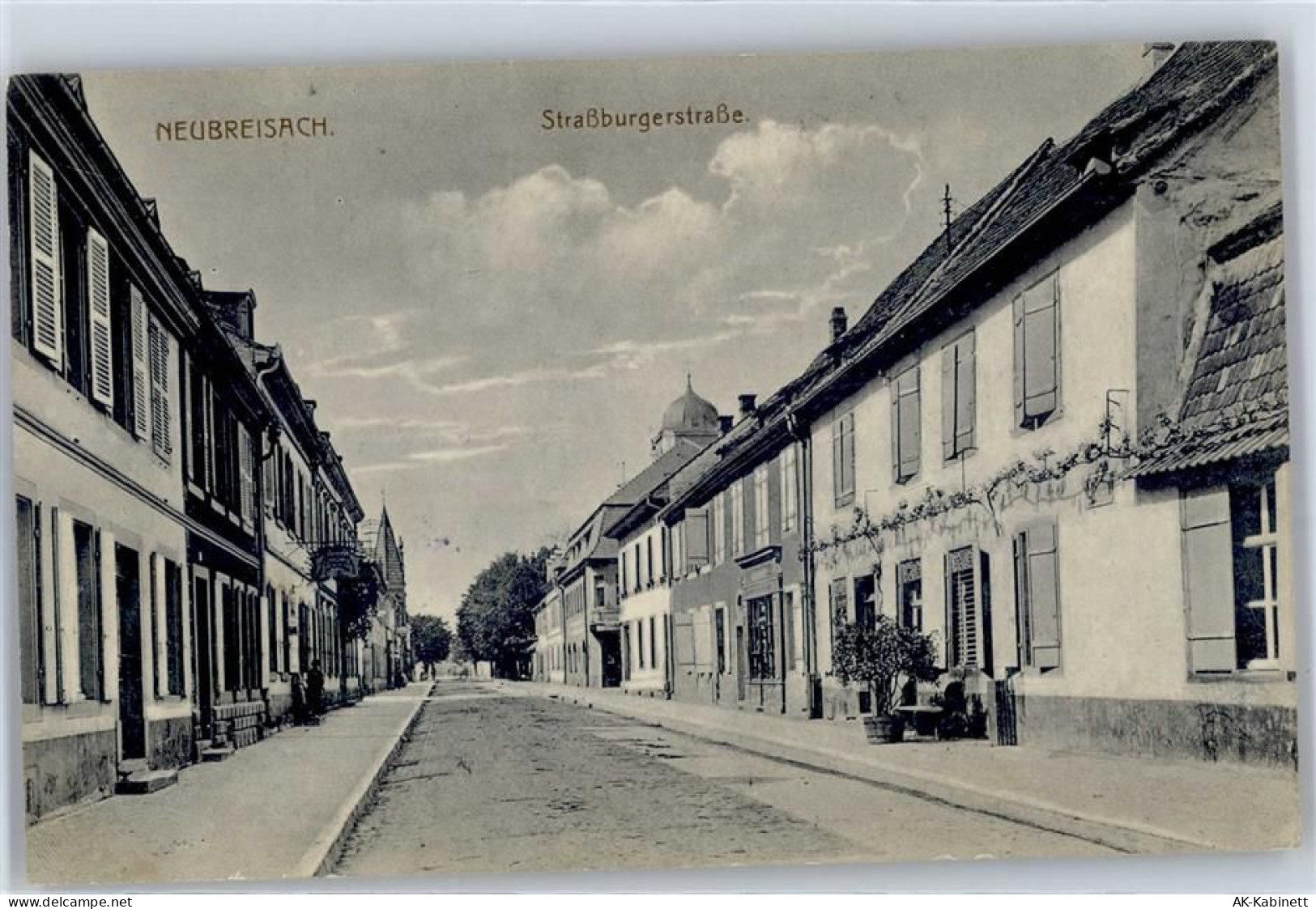 68600 Neuf-Brisach Neubreisach - Straßburgerstrasse - 51630783