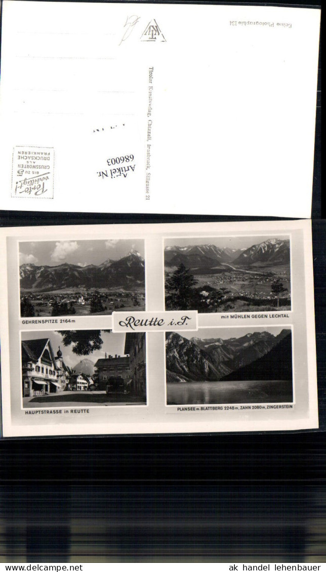 686003 Reutte