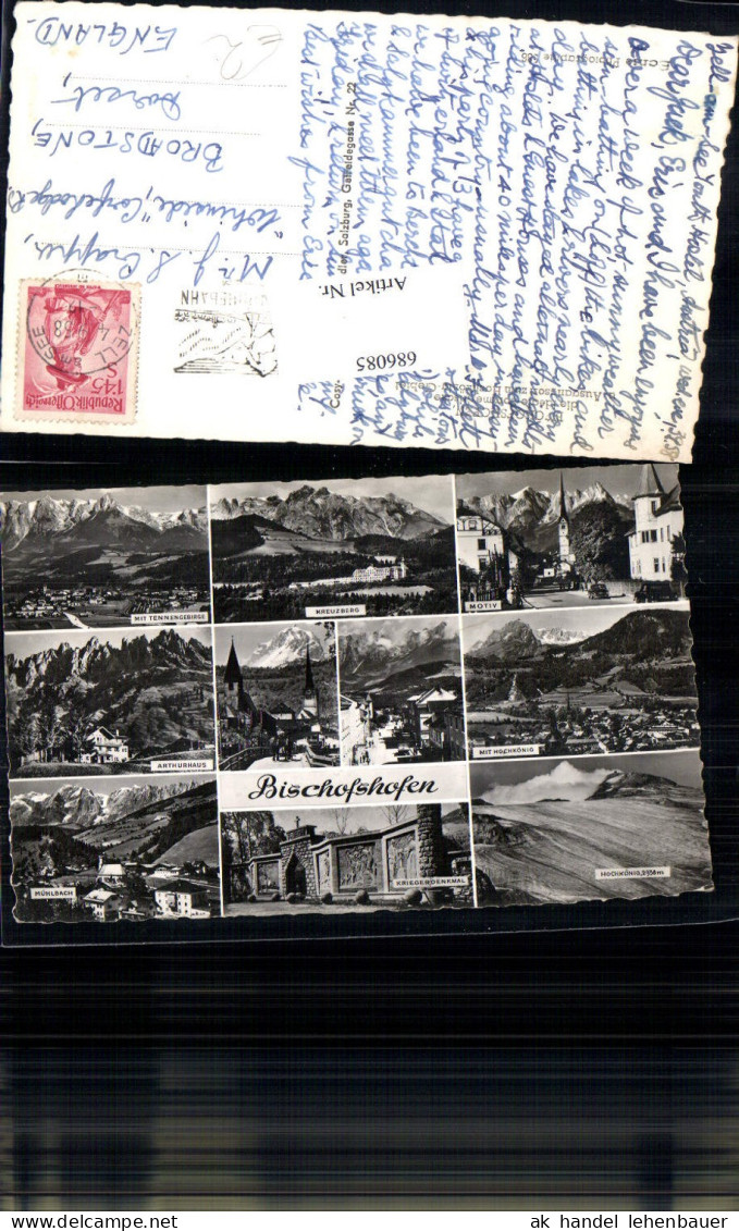 686085 Bischofshofen