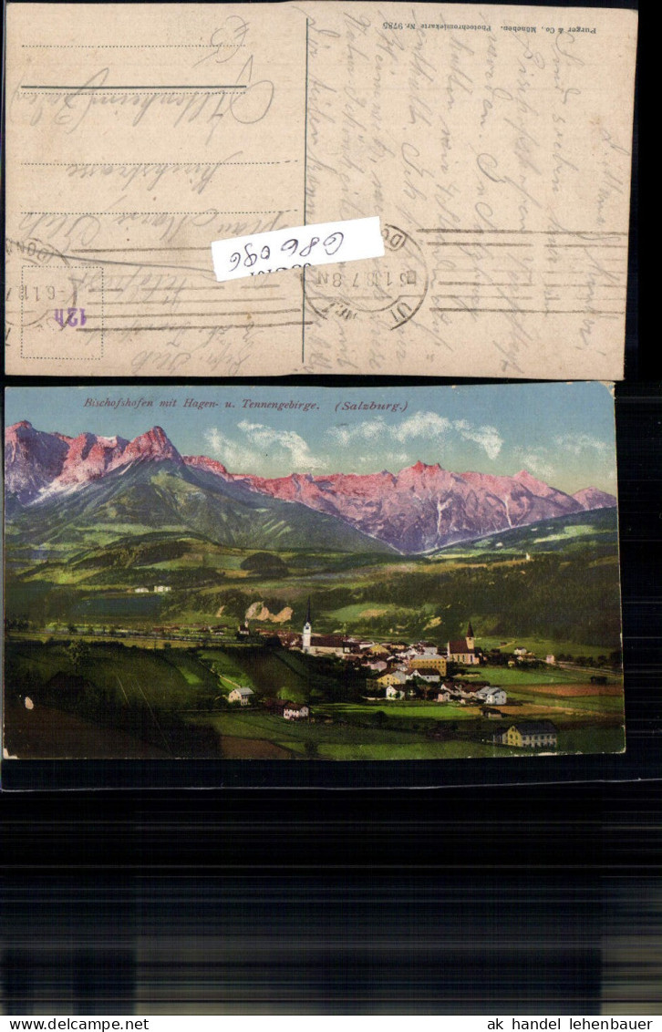 686096 Bischofshofen