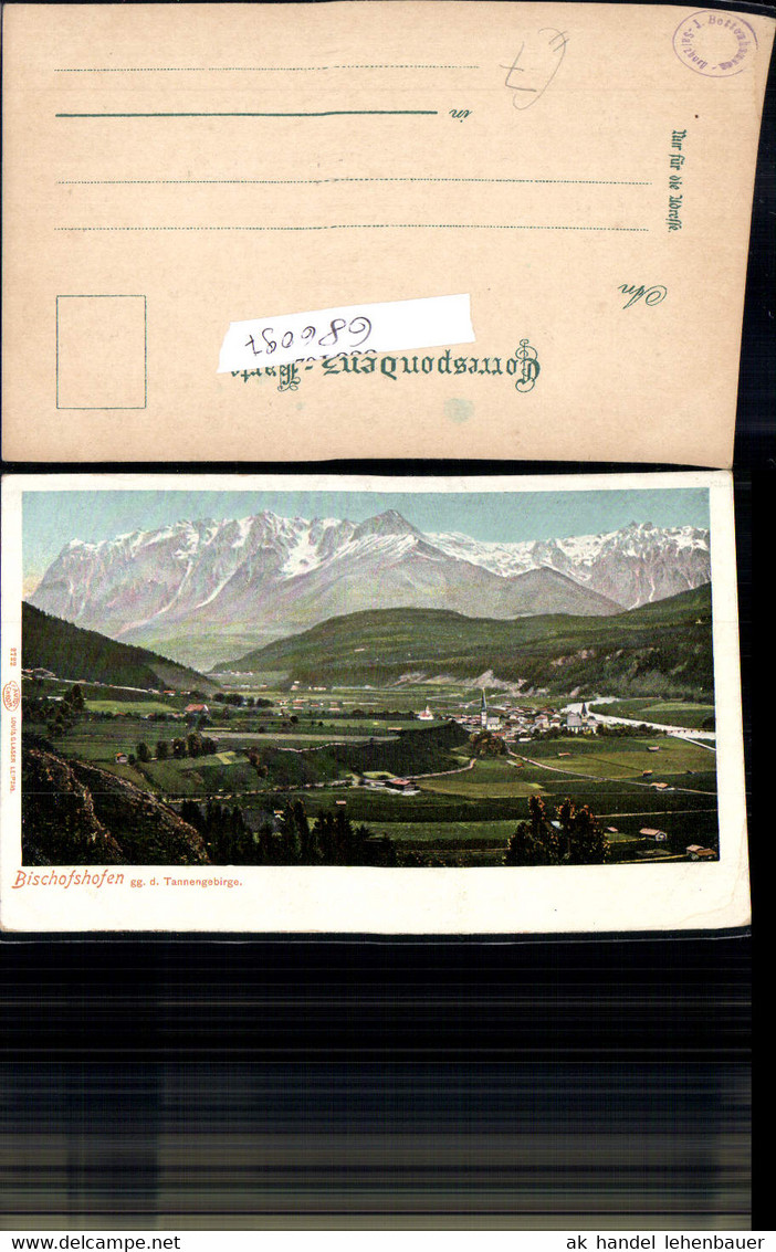 686097 Bischofshofen