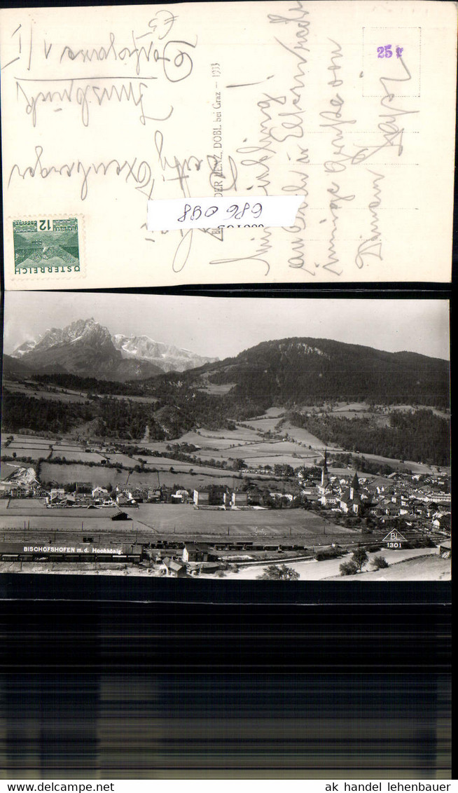 686098 Bischofshofen