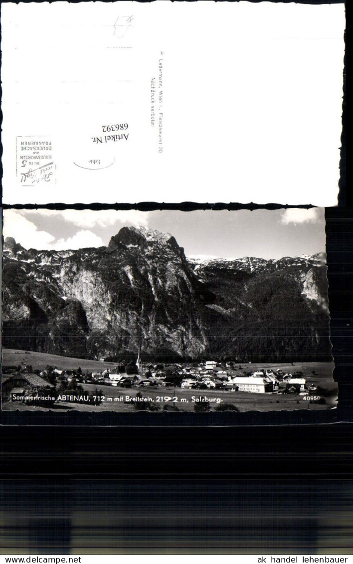 686392 Abtenau