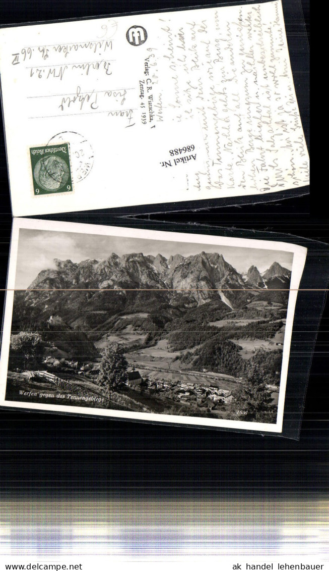 686488 Werfen