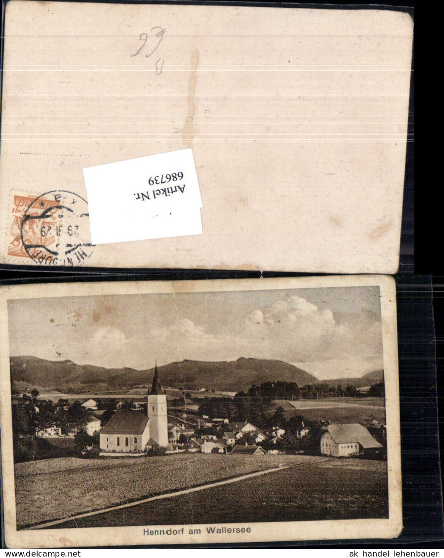 686739 Henndorf am Wallersee