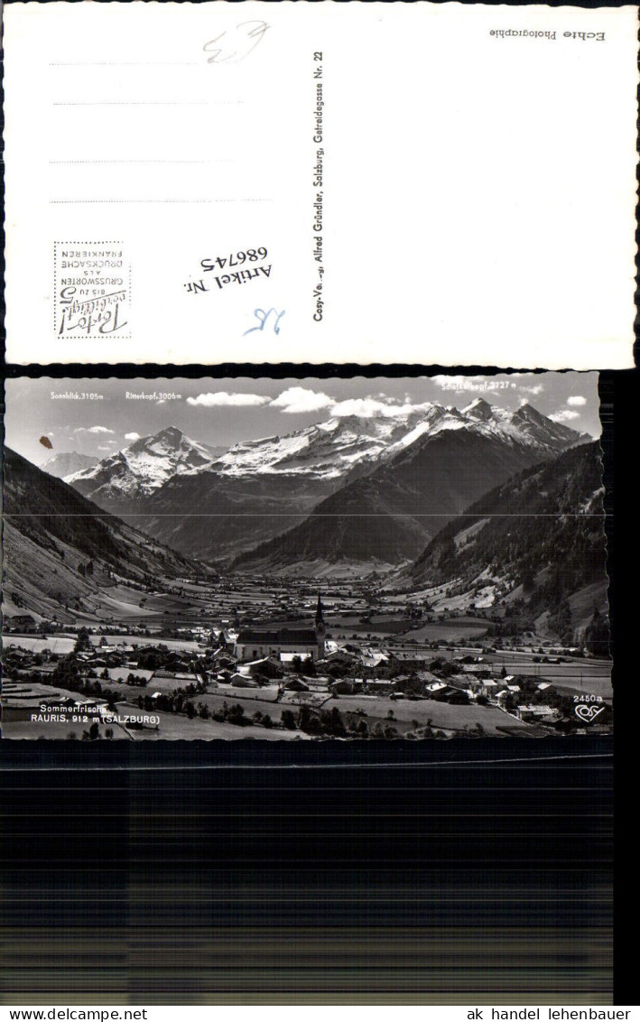 686745 Rauris