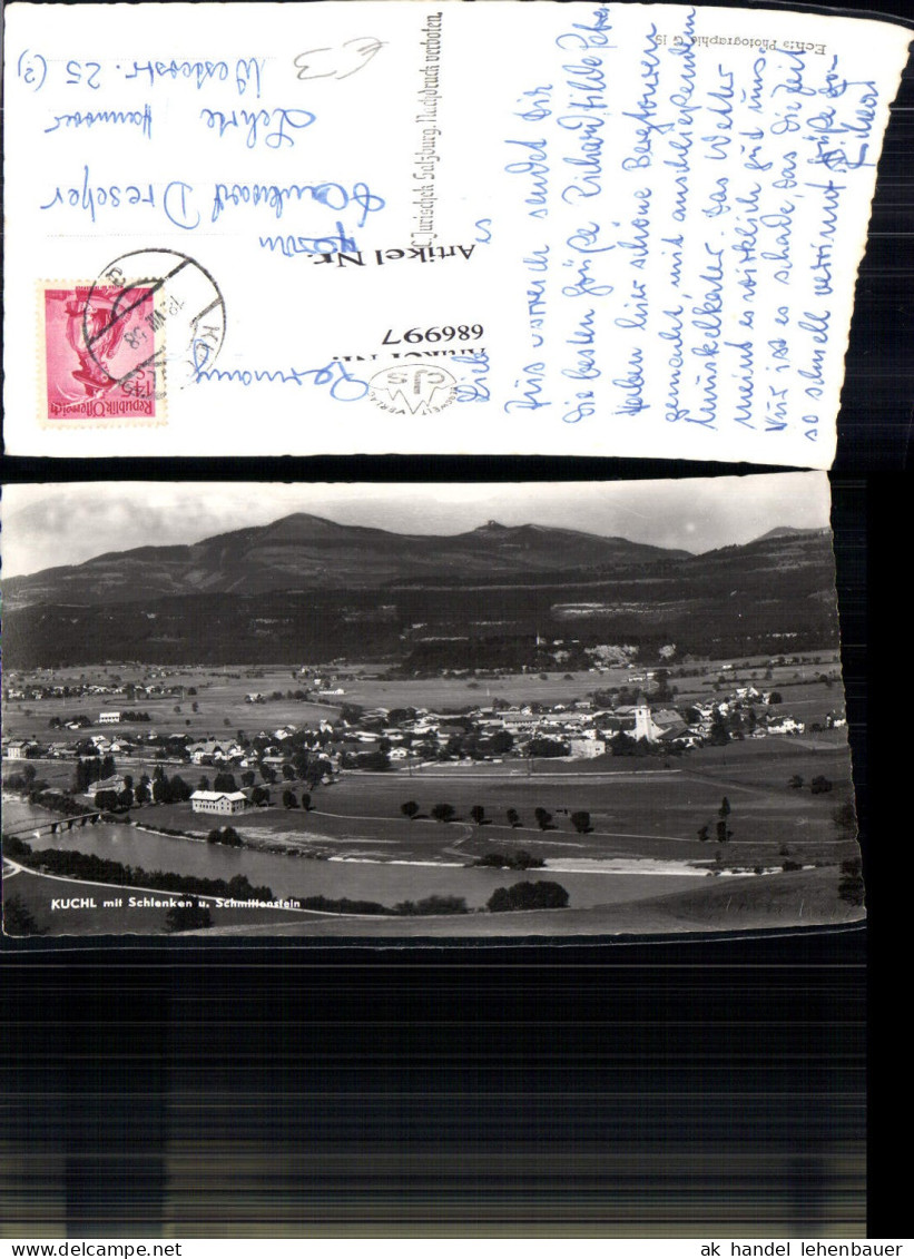 686997 Kuchl bei Salzburg