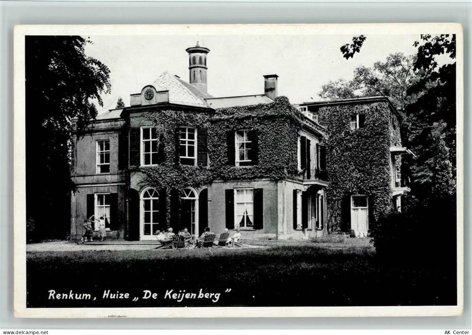 6871 Renkum 1959 - Huize "De Keijenberg" - 10078738