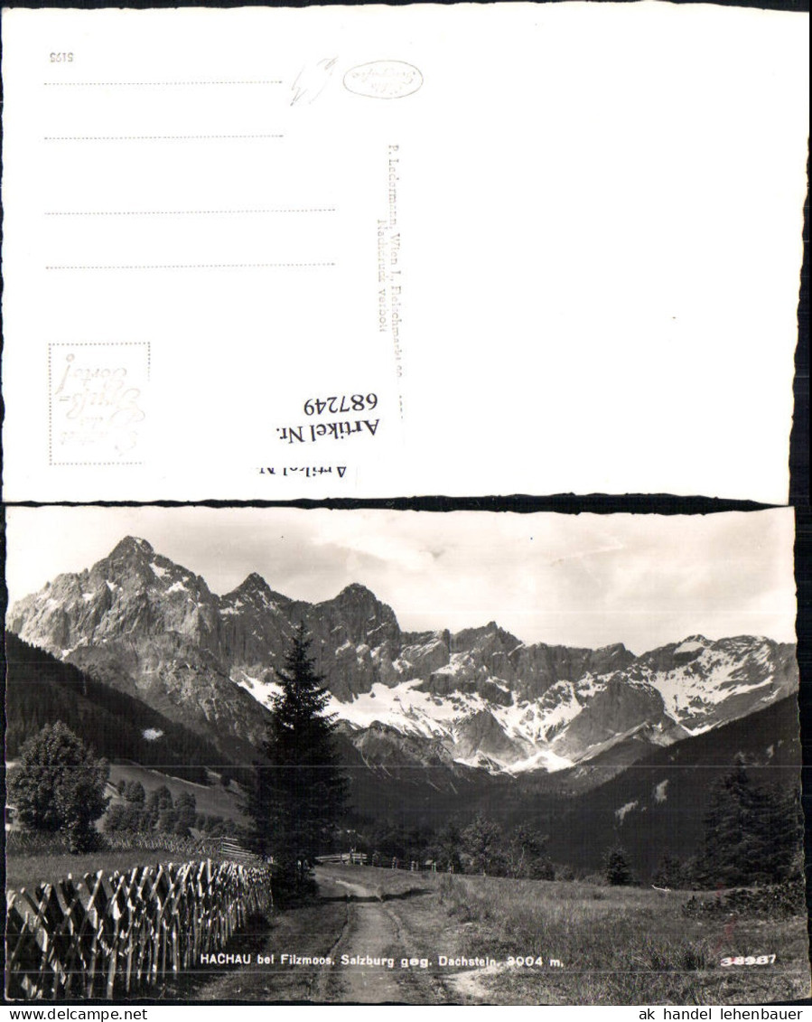 687249 Hachau Filzmoos