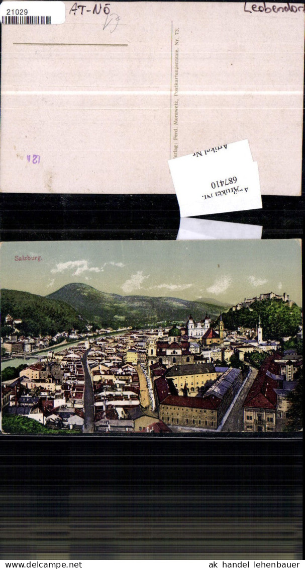 687410 Salzburg Stadt