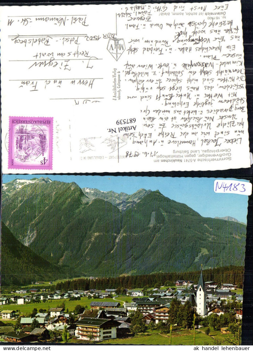 687539 Neukirchen am Grossvenediger