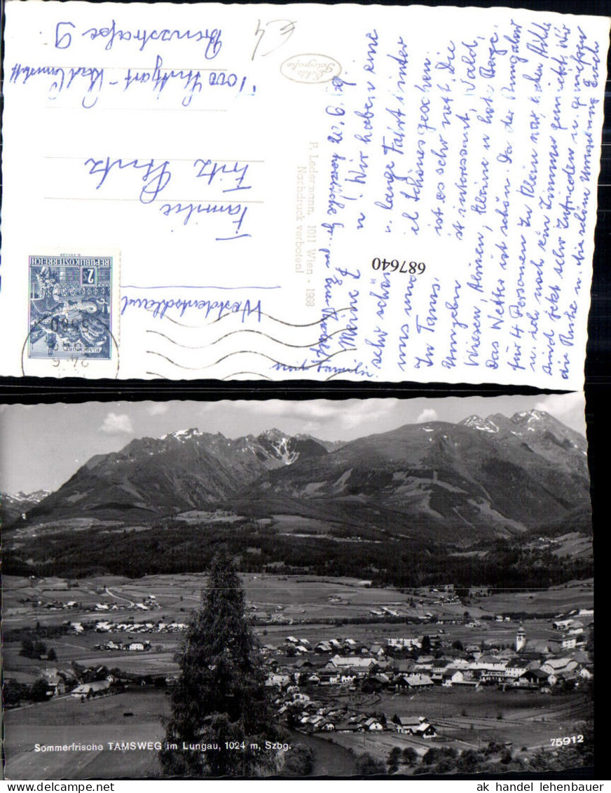 687640 Tamsweg im Lungau