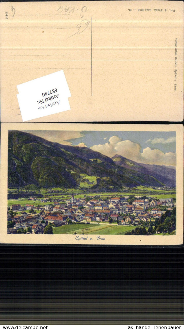 687740 Spittal an der Drau