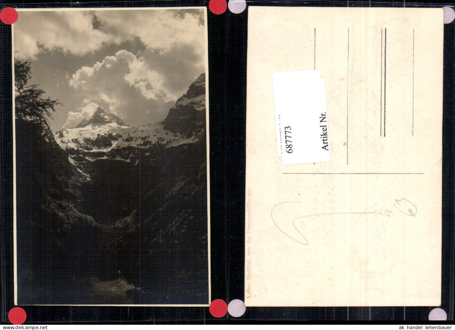 687773 Lofer Unken Hochtal