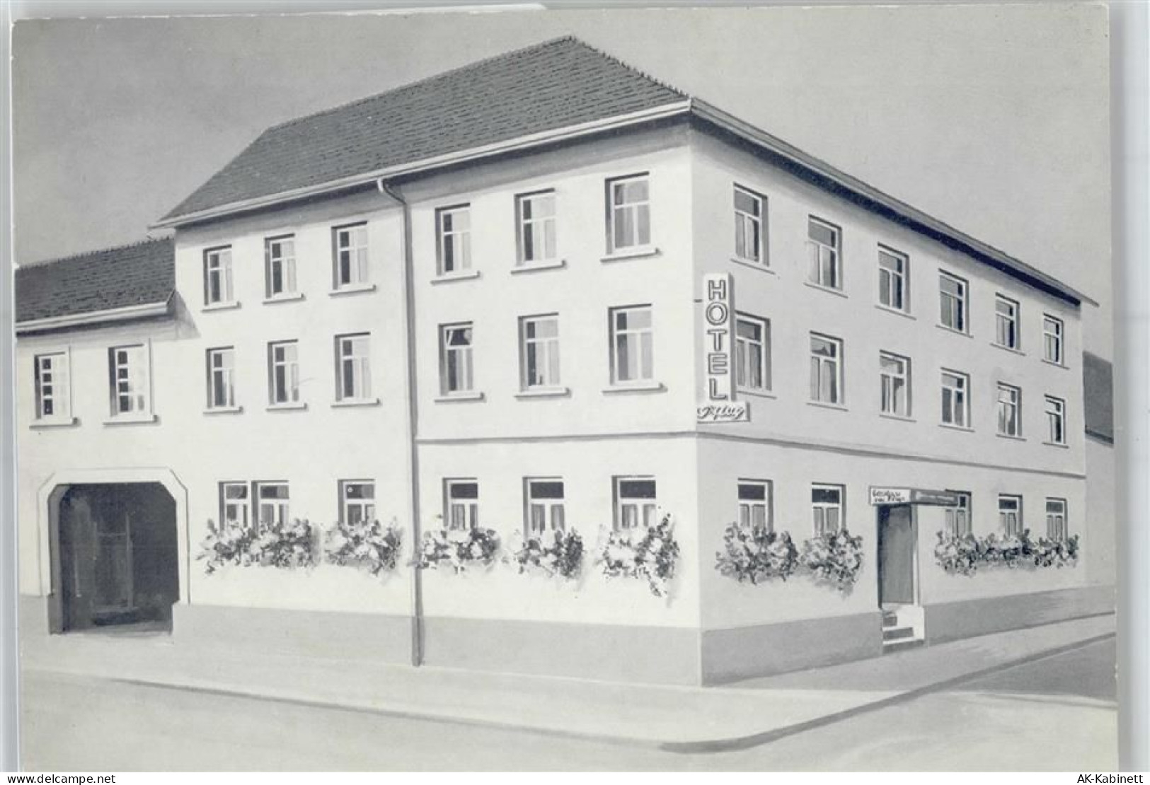 68782 W6835 Brühl , Baden - Hotel Zum Pflug - 51079983