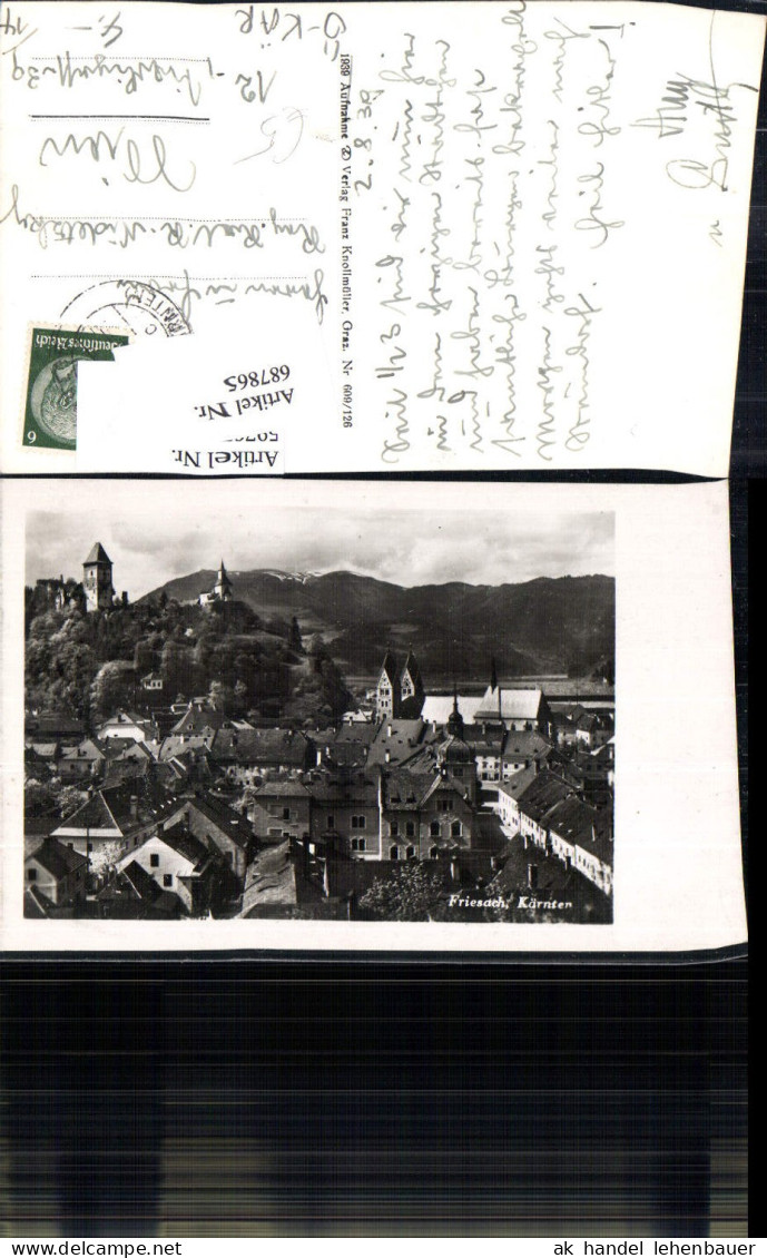 687865 Friesach in Kärnten