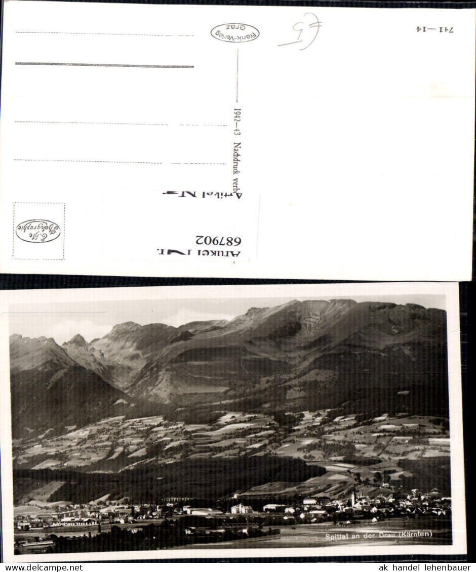 687902 Spittal an der Drau