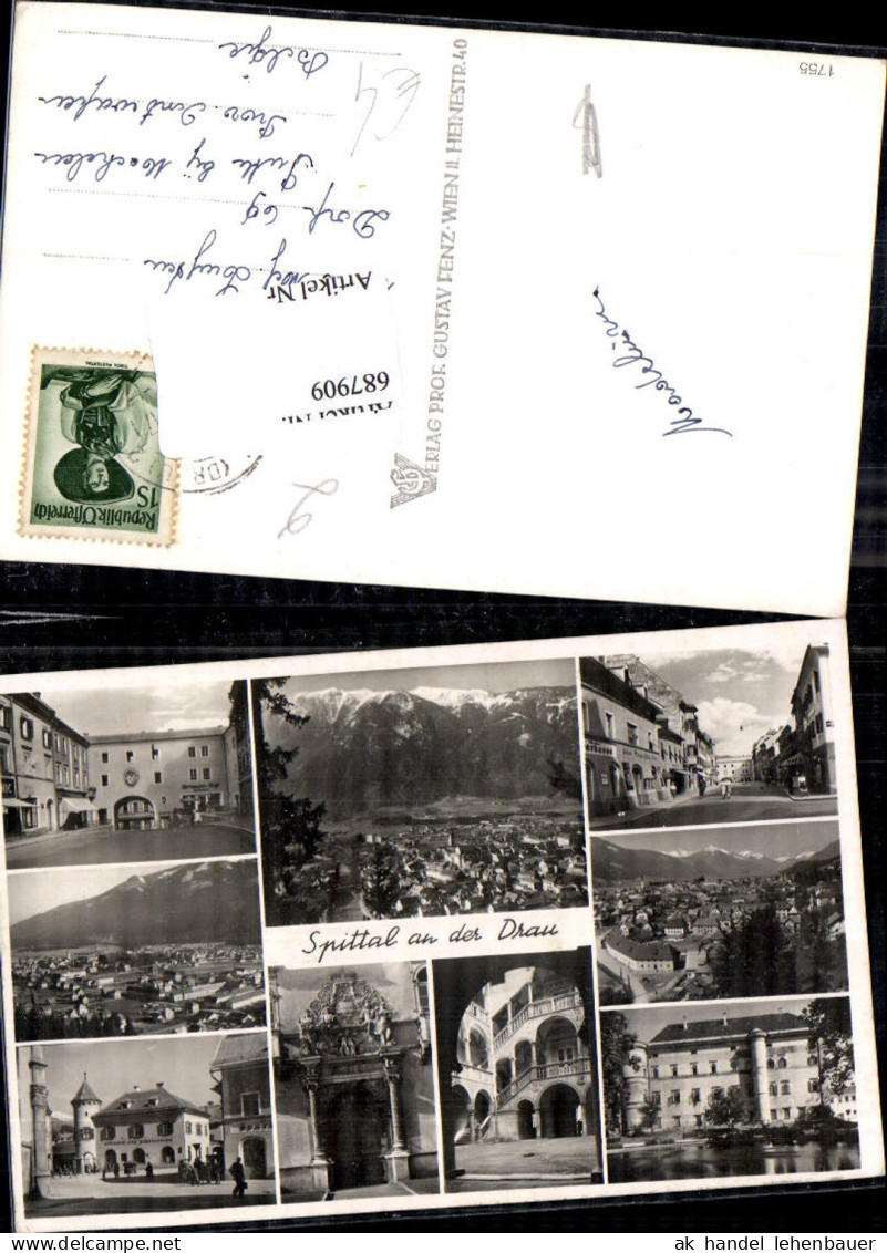 687909 Spittal an der Drau