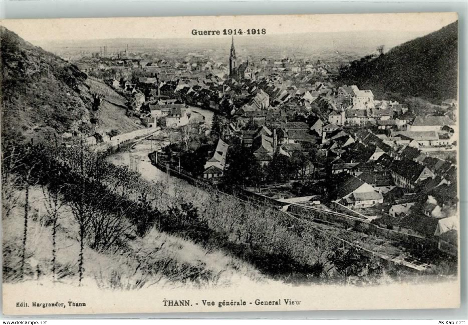 68800 Thann Tann , Thann 1914 - 39472758