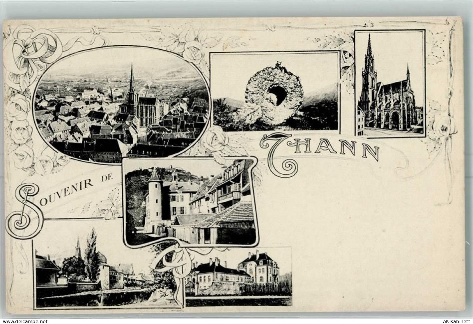 68800 Thann Tann , Thann - 52214847