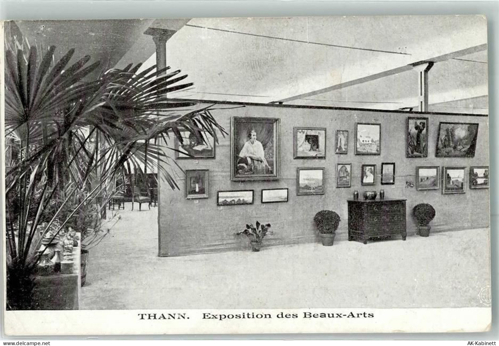 68800 Thann Tann , Thann - Exposition des Beaux Arts - 39475398