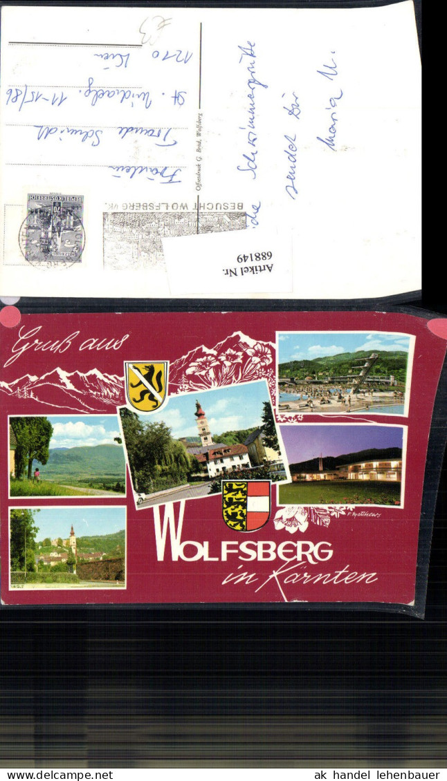 688149 Wolfsberg