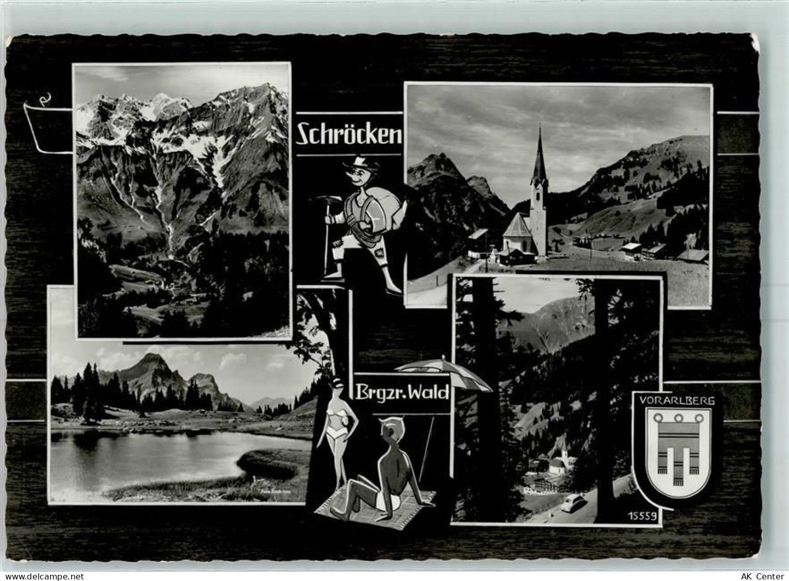 6888 Schröcken - 10402734