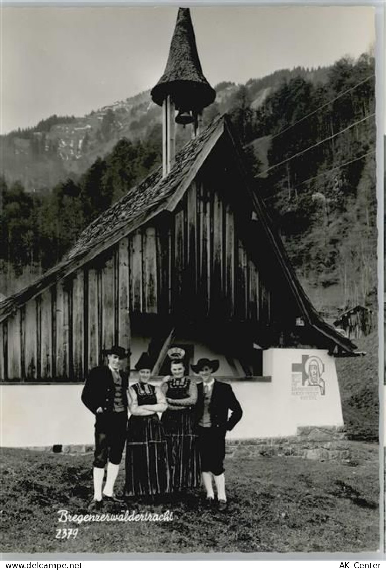 6890 Lustenau - Bregenzerwäldertracht - 10023532
