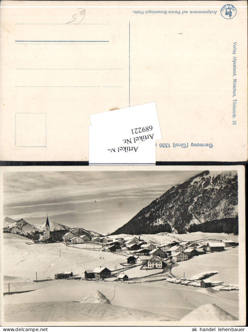 689221 Berwang Tirol